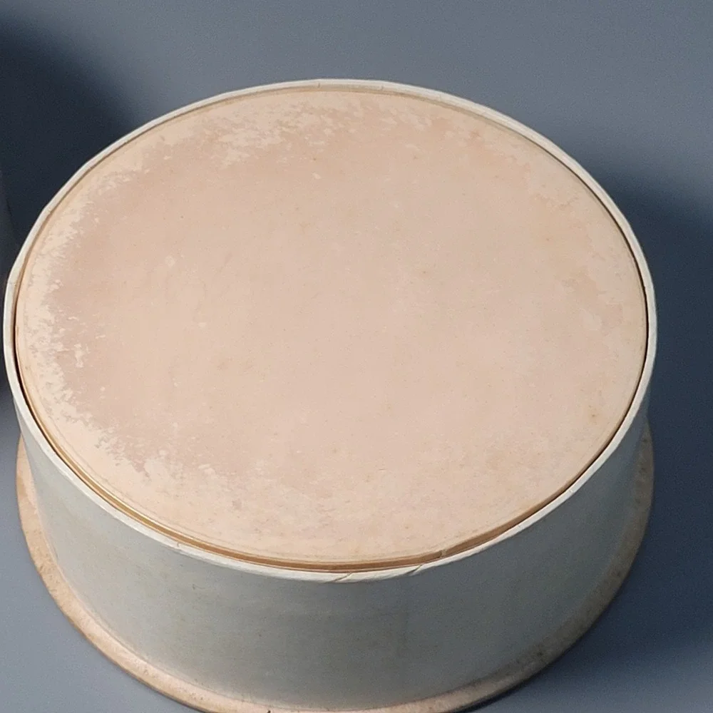 Woodbury by Jergens Vintage 1940s Loose Face Powder Sealed New 2 3/8 oz RARE
